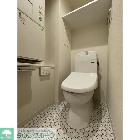 ウェルスクエアイズム駒込の物件内観写真